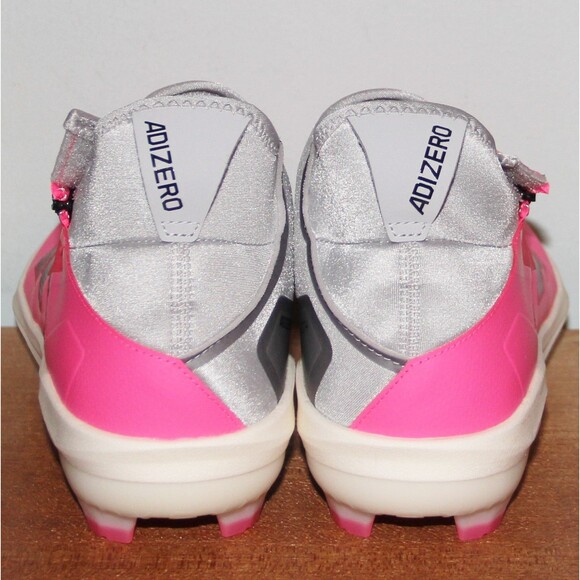Adidas Adizero Impact+ TPU Baseball Cleats Mens 8 10 Pink Black main image 7